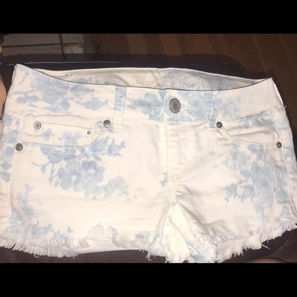 American eagle outfitters shorts